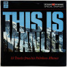 Manuel 1971 STWO 5 This Is Manuel Begagnat LP
