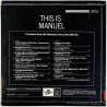 Manuel 1971 STWO 5 This Is Manuel Begagnat LP