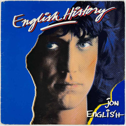 English Jon 1980 FRLP-162 English History Begagnat LP