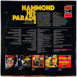 Lambert Franz 1975 6434 096 Hammond Hitparade 4 Begagnat LP