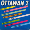 Ottawan LP Ottawan 2  kansi EX- levy EX Käytetty LP