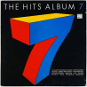 A-ha, Prince, Rick astley, Donna Summer 1987 HITS 7 The Hits Album 7 2LP Begagnat LP