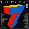 A-ha, Prince, Rick astley, Donna Summer 1987 HITS 7 The Hits Album 7 2LP Begagnat LP