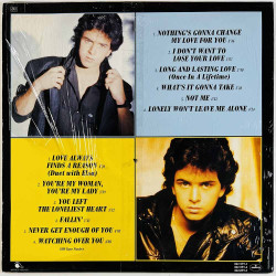 Medeiros Glenn 1989 842 097-1 Best of Glenn Medeiros Begagnat LP