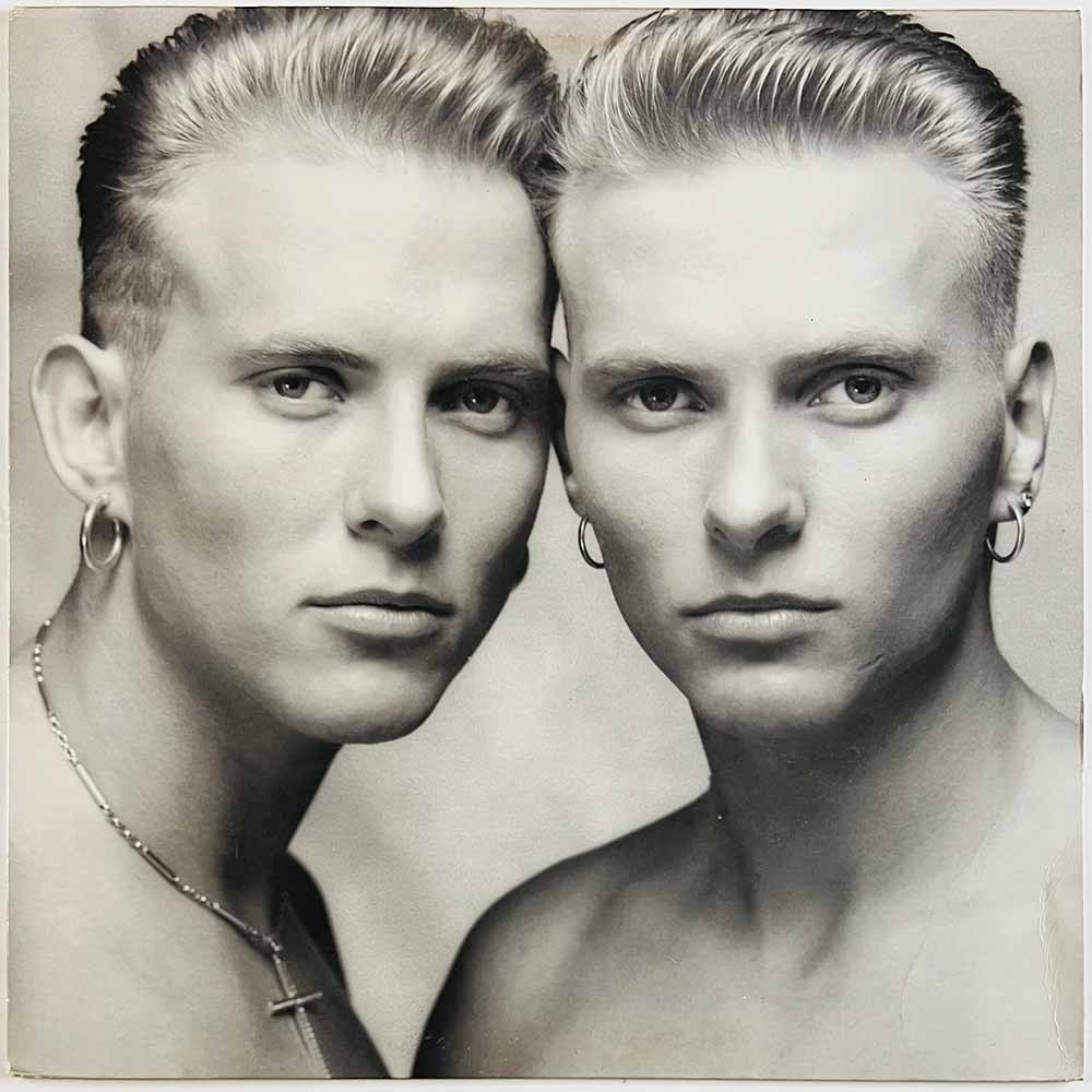 Bros LP The Time  kansi VG+ levy VG+ Käytetty LP