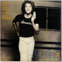 Travolta John LP Can’t let you go  kansi EX levy EX Käytetty LP