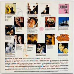 Fine Young Cannibals, Hothouse Flowers LP Giant   kansi EX levy EX Käytetty LP