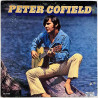 Cofield Peter LP Peter Cofield  kansi VG+ levy EX Käytetty LP