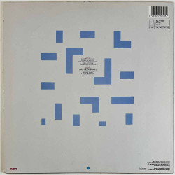 Eurythmics 1986 PL 71050 Revenge Begagnat LP