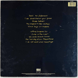 O'Connor Sinéad LP I Do Not Want What I Haven't Got  kansi G- levy EX Käytetty LP