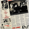 Roxette LP Look Sharp!  kansi VG levy G Käytetty LP