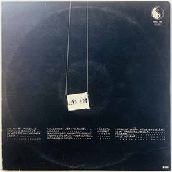 Juice Leskinen Grand Slam LP Yölento 2LP  kansi EX- levy VG+ Käytetty LP