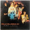 Pelle Miljoona Oy LP Moottoritie on kuuma  kansi VG- levy VG+ Käytetty LP
