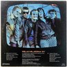 Pelle Miljoona Oy LP Moottoritie on kuuma  kansi VG- levy VG+ Käytetty LP
