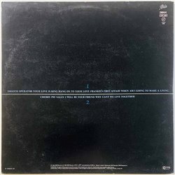 Sade 1984 26044 Diamond life Begagnat LP