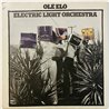 Electric Light Orchestra LP Olé ELO  kansi VG levy VG Käytetty LP