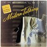 Modern Talking LP The 1st album  kansi VG levy EX- Käytetty LP