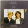 Modern Talking LP The 1st album  kansi VG levy EX- Käytetty LP