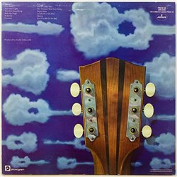 Cale J.J. LP Troubadour  kansi EX levy EX Käytetty LP