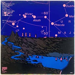 J. Karjalainen Ja Mustat Lasit 1985 PÄLP 60 Doris Begagnat LP