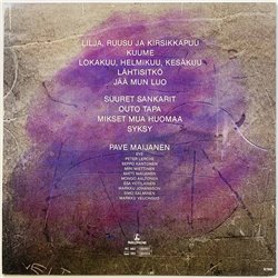 Maijanen Pave 1984 9C 062 1384531 Maijanen Begagnat LP