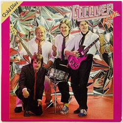 Gulliver 1978 GDL 2005 Ou jee Begagnat LP