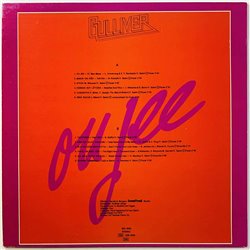 Gulliver 1978 GDL 2005 Ou jee Begagnat LP