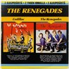 Renegades LP Cadillac / The Renegades 2LP  kansi EX- levy EX Käytetty LP
