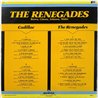 Renegades LP Cadillac / The Renegades 2LP  kansi EX- levy EX Käytetty LP