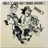 Irwin Goodman, Martti Innanen, Juha Vainio  LP Huuliveikot  kansi VG+ levy EX Käytetty LP
