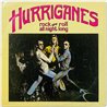 Hurriganes LP Rock And Roll All Night Long  kansi VG- levy VG+ Käytetty LP