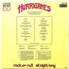 Hurriganes LP Rock And Roll All Night Long  kansi VG- levy VG+ Käytetty LP
