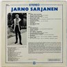 Sarjanen Jarno LP Jarno Sarjanen -71  kansi VG levy VG+ Käytetty LP