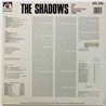 Shadows LP The EP collection volume two  kansi EX- levy EX- Käytetty LP