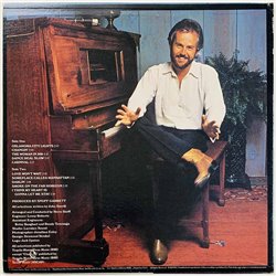 Durrill John 1978 UA-LA-824-G Just for the record Begagnat LP