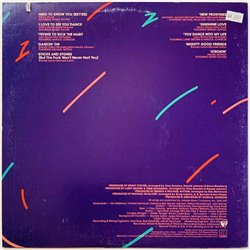 Finished Touch 1978 M7-906R1 Need To Know You Better Begagnat LP
