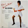 Koivuniemi Paula 1987 SOPOL 1017 Hei Buona Notte Begagnat LP