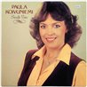 Koivuniemi Paula LP Sinulle vain  kansi EX levy VG+ Käytetty LP
