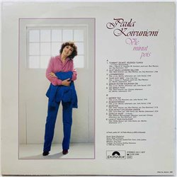 Koivuniemi Paula 1980 2311 007 Vie minut pois Begagnat LP