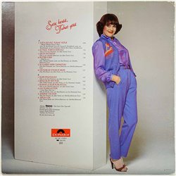 Koivuniemi Paula LP Sata kesää, Tuhat yötä  kansi EX- levy EX Käytetty LP