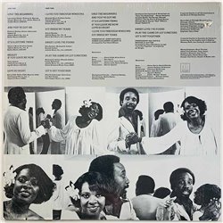 Houston Thelma & Jerry Butler 1977 M6-887S1 Thelma & Jerry Begagnat LP