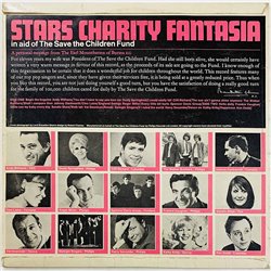 Dusrty Springfield, Sandie Shaw ym. 1966 PL 145 Stars Charity Fantasia Begagnat LP