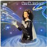 Dee D. Jackson LP Cosmic Curves  kansi VG- levy VG+ Käytetty LP