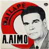 Aimo A. Dallape 1972 PSOP 10 Laulajan tarina Begagnat LP