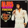 Elvis 1974 PJL2-8024 Elvis forever 32 hits 2LP Begagnat LP