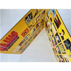 Elvis 1974 PJL2-8024 Elvis forever 32 hits 2LP Begagnat LP