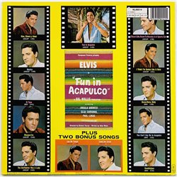Elvis 1963 NL 89014 Fun In Acapulco Begagnat LP