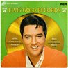 Elvis 1968 LSP-3921 Elvis' Gold Records, Volume 4 Begagnat LP