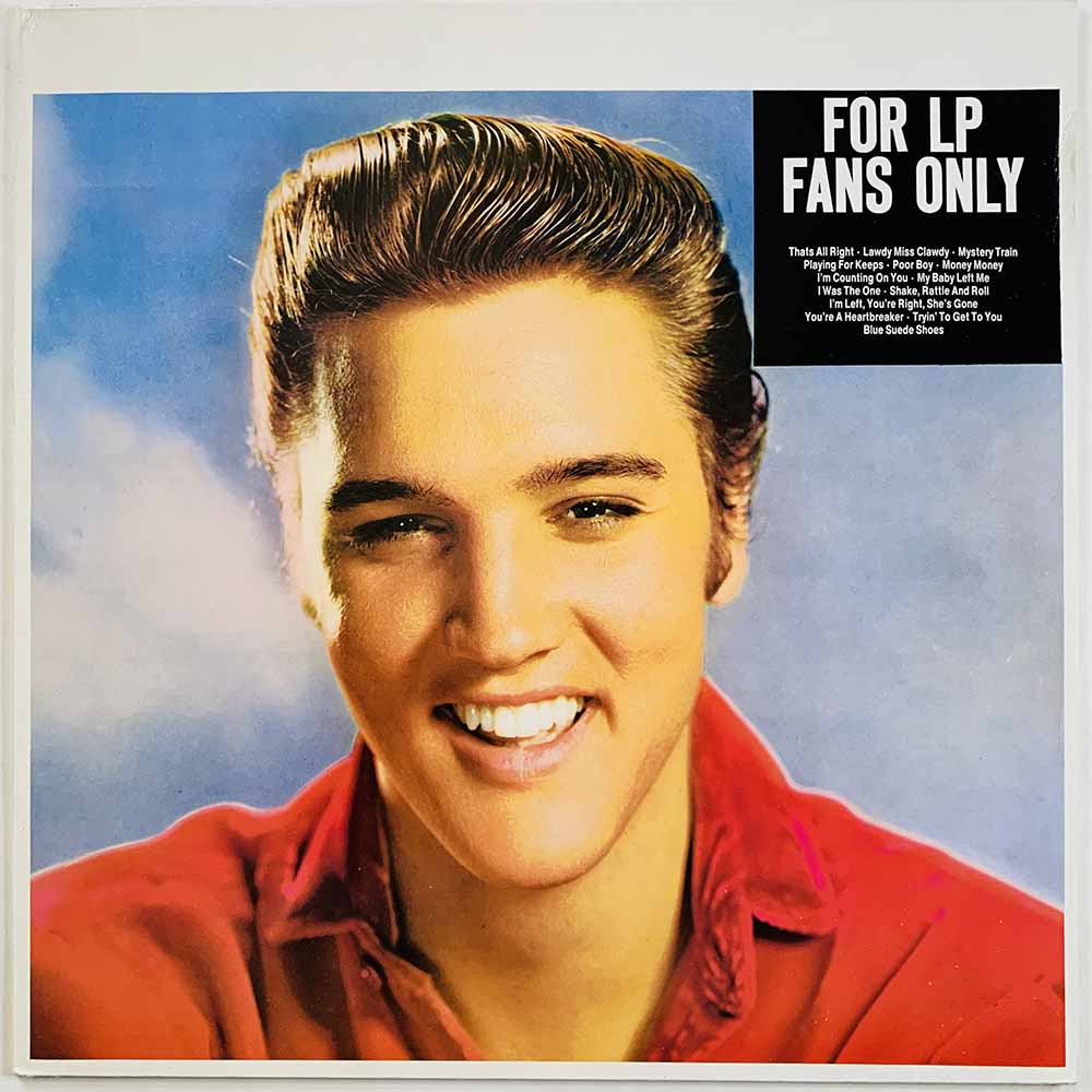 Elvis 1959 NL 90359 For LP fans only Begagnat LP