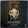 Motörhead 1982 BRNA 539 Iron Fist,  Made in Finland Begagnat LP